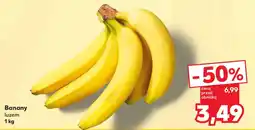 Kaufland Banany, 1 kg oferta