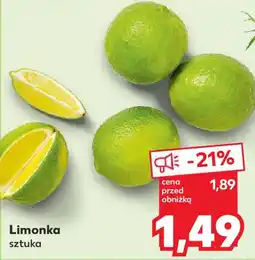 Kaufland Limonka, szt. oferta