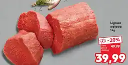 Kaufland Ligawa wołowa, 1 kg oferta
