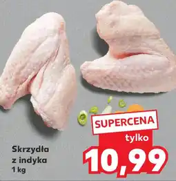 Kaufland Skrzydła z indyka, 1 kg oferta