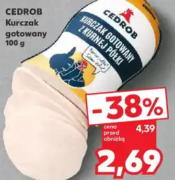 Kaufland CEDROB Kurczak gotowany, 100 g oferta