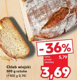 Kaufland Chleb wiejski, 500 g oferta