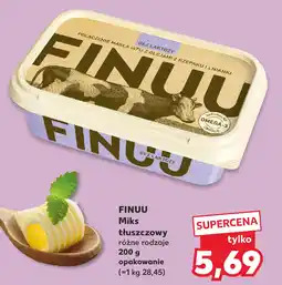 Kaufland FINUU Miks tłuszczowy, 200 g oferta