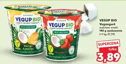 Kaufland VEGUP BIO Vegangurt, 140 g oferta