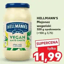HELLMANN'S Majonez wegański, 320 g