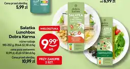Żabka Sałatka Dobra Karma, 180-200 g oferta