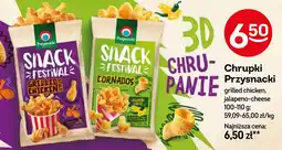 Chrupki Przysnacki, 100-110 g