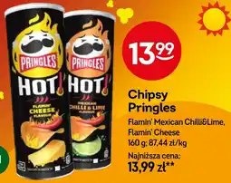 Chipsy Pringles, 160 g
