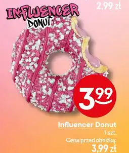 Influencer Donut