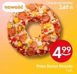 Żabka Pizza Donut Diavolo oferta