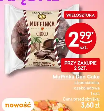 Żabka Muffinka Dan Cake oferta