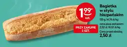 Żabka Bagietka w stylu hiszpańskim, 135 g oferta