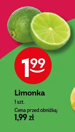 Żabka Limonka, szt. oferta