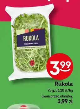 Żabka Rukola, 75 g oferta