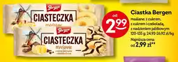 Żabka Ciastka Bergen, 120-135 g oferta