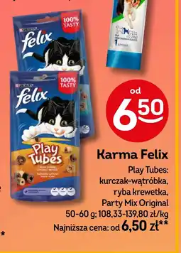 Żabka Karma Felix, 50-60 g oferta