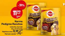 Karma Pedigree Ranchos, 70 g