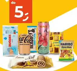 Dealz Napój Coca-Cola Zero Vanilla oferta