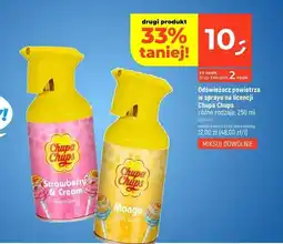 Dealz Odświeżacz powietrza mango Chupa Chups oferta