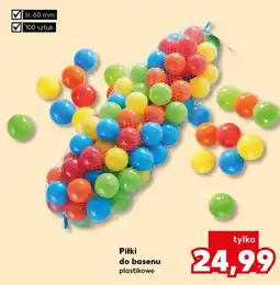 Piłki do basenu