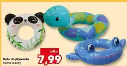 Kaufland Koło do pływania oferta