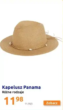 Kapelusz Panama