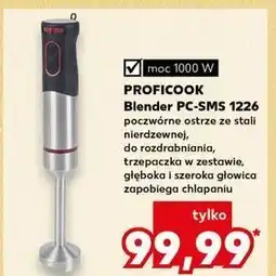 Kaufland Blenderpc-sms 1226 Profi Cook oferta