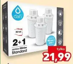 Kaufland Filtr unimax standard Dafi oferta