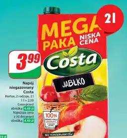 Dino Napój jabłko Costa oferta