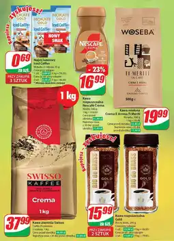 Dino Iced coffee caramel Mokate Gold oferta