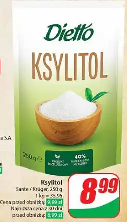 Dino Ksylitol Dietto oferta