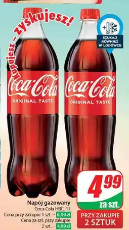 Dino Napój Coca-Cola oferta