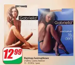 Dino Rajstopy supreme 20den beżowy Gabriella oferta