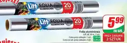 Dino Folia aluminiowa 20 m Liff oferta