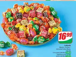 Dino Cukierki mix Jutrzenka Dobre Miasto oferta