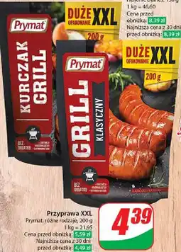 Dino Przyprawa do kurczaka Prymat Grill oferta
