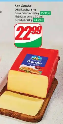 Dino Ser gouda Łowicz 1906 oferta