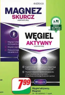 Dino Aktywny węgiel Eubioco oferta