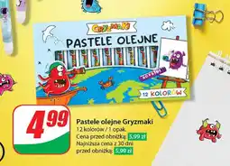 Dino Pastele olejne Gryzmaki oferta