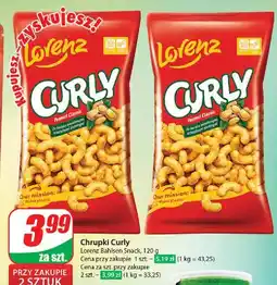 Dino Chrupki Lorenz Curly oferta
