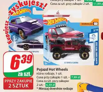 Dino Auto Hot Wheels oferta