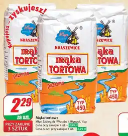 Dino Mąka tortowa Młyn kraszewice oferta