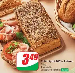 Dino Chleb żytni oferta