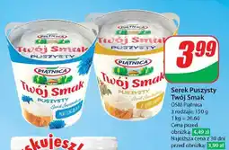 Dino Serek puszysty naturalny Piątnica twój smak oferta