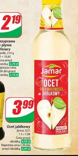 Dino Ocet jabłkowy Jamar oferta