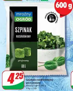 Dino Szpinak porcjowany oferta