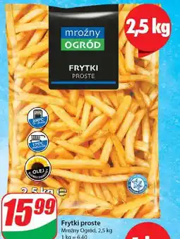 Dino Frytki proste oferta