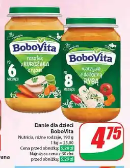 Dino Zupka rosół z kury z ryżem Bobovita oferta