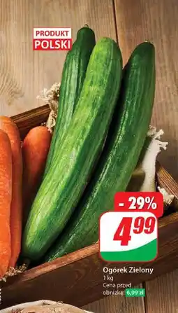 Dino Ogórki zielone oferta