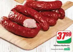 Dino Kiełbasa myśliwska Agro rydzyna oferta